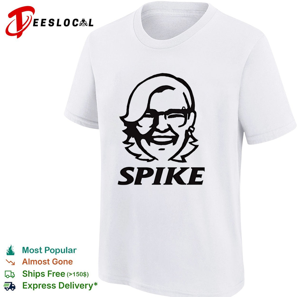 Spike Lee Portrait Director Filmmaker shirt