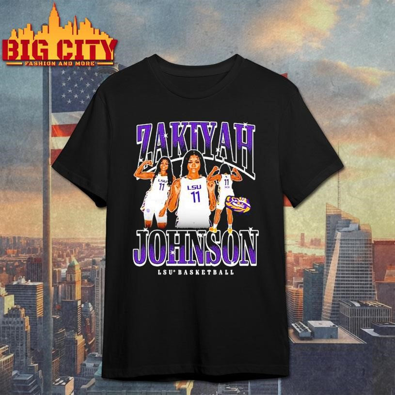 ZaKiyah Johnson Retro 90s Shirt