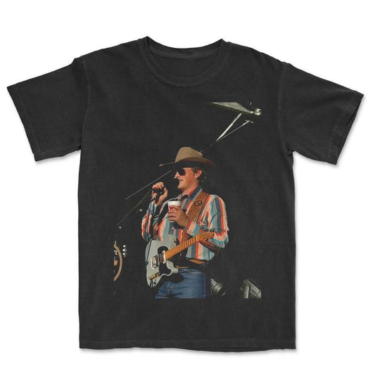Zach 2024 T-Shirt, Country Music Shirts, Music Band, Gift For Fan, USA, Short Sleeve, Unisex T-Shirt, For Men Women Menswear Top
