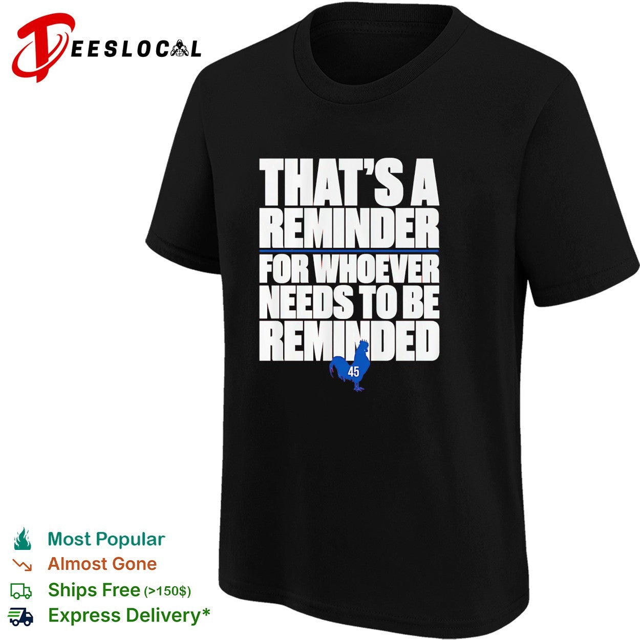 Zack Wheeler Philadelphia Phillies a reminder for whoever needs to be reminded shirt