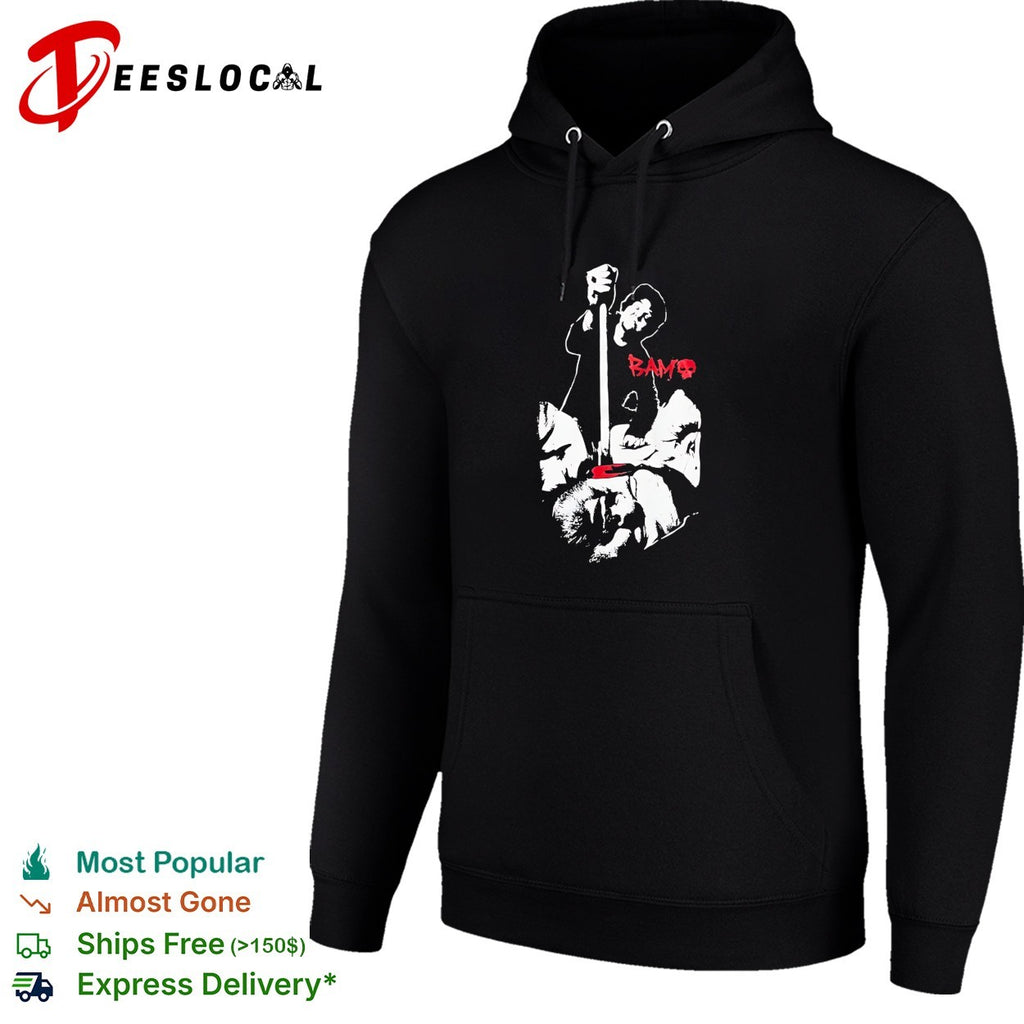 Zero Skateboards Viva La Bam chalk outline shirt