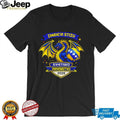 Zmajevi Stižu Svjetsko Prvenstvo 2026 Bosnia Soccer World Cup Dragon T Shirt