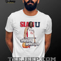 Zuby Ejiofor St. John’s SLAM U Applying Pressure Basketball Tee