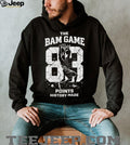 The Bam Game 83 Points History Made Miami Basketball T Shirt