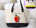 You Got A Fast Car Lowly Worm Classic Book Tote Bag
