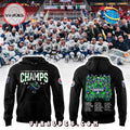 Abbotsford Canucks Calder Cup Champions Black Hoodie