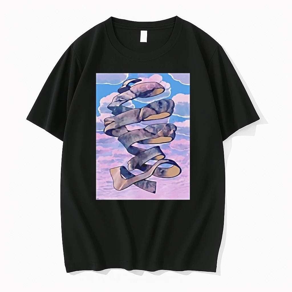 Abstract Artwork Print 0 Tshirts Sweater