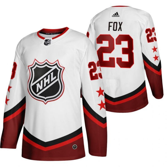 adam-fox-men-2022-all-star-eastern-white-jersey Style 2