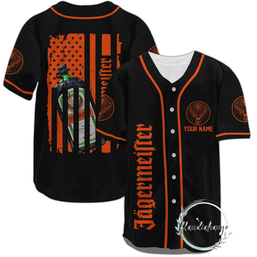 Alcoholic Baseball Jersey, Alcoholic Shirt, Alcoholic Jersey Shirt (Image 4)