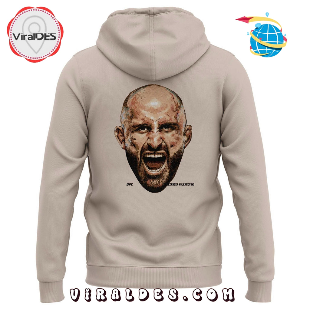 Alexander Volkanovski World Featherweight Champions Hoodie