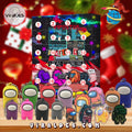 Among Us Play Online 2025 Advent Calendar
