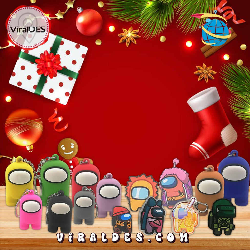 Among Us Play Online 2025 Advent Calendar