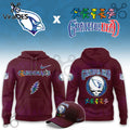 Arizona Cardinals Grateful Dead Limited Hoodie 2025