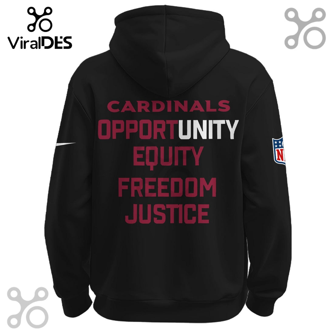 Arizona Cardinals Inspire Change Limited Editions Hoodie And Joggers