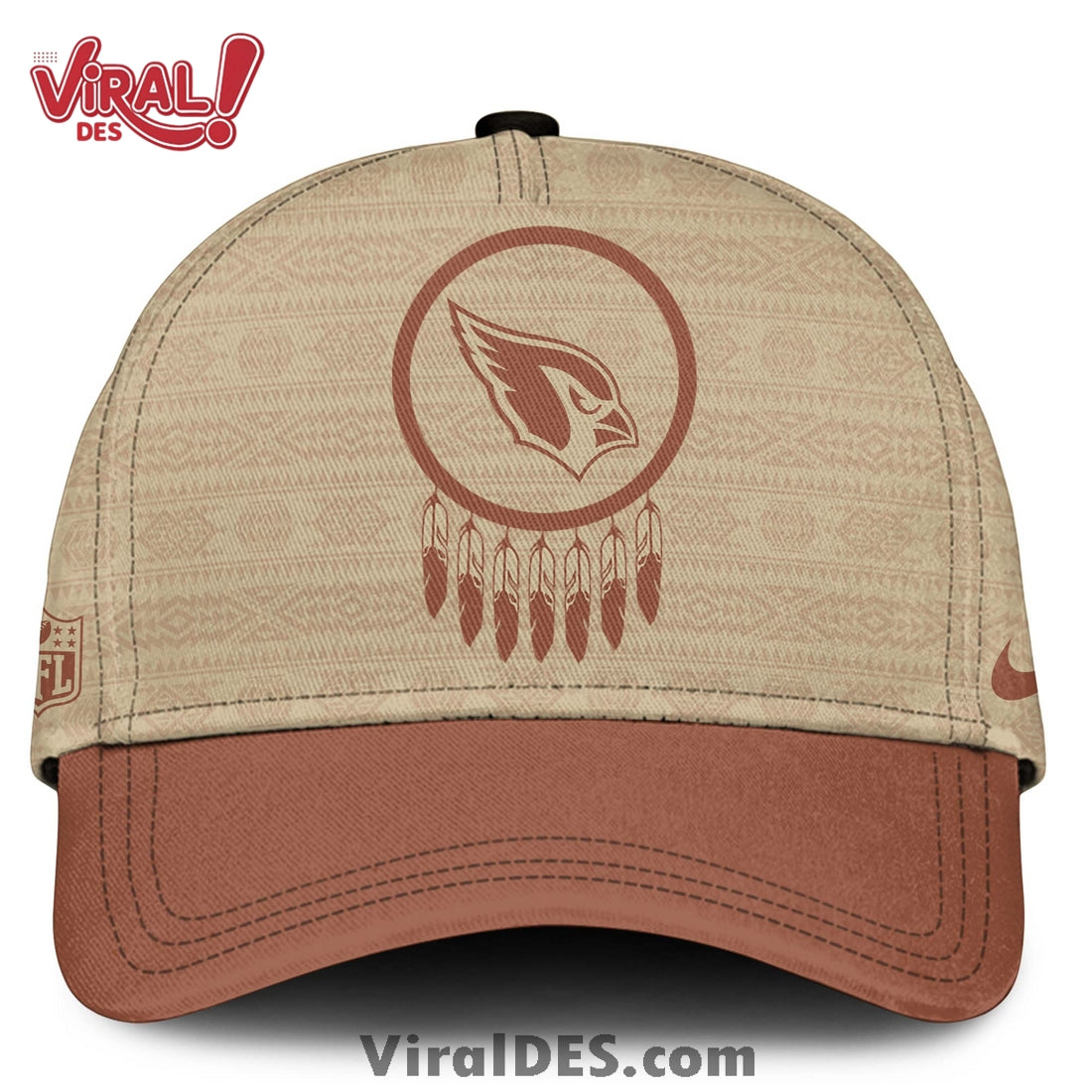 Arizona Cardinals Native American Heritage Month Hoodie, Long Pants