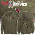 Arizona Cardinals Salute To Service Limited Edition Shirt