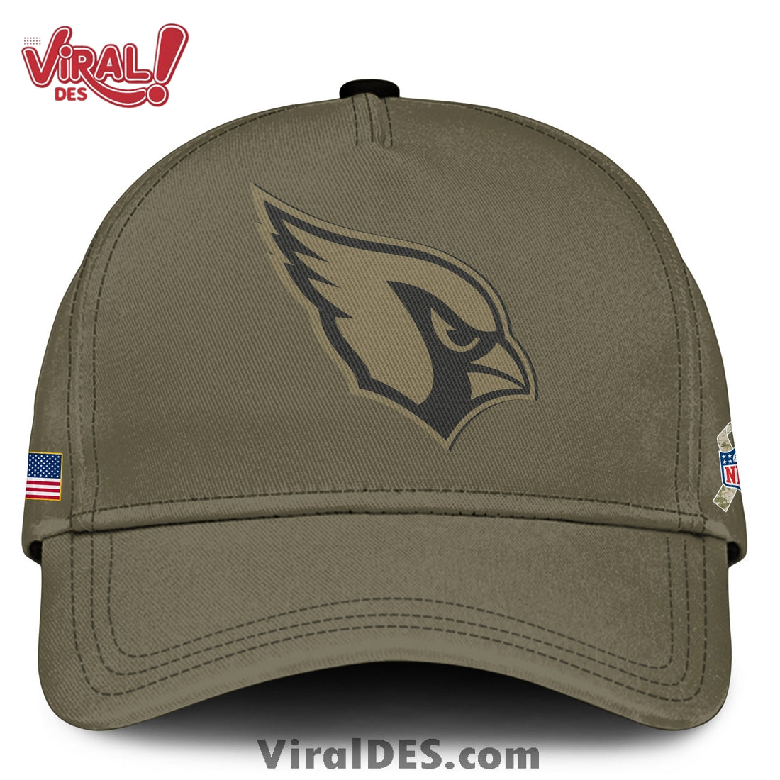 Arizona Cardinals Salute To Service Limited Edition Shirt