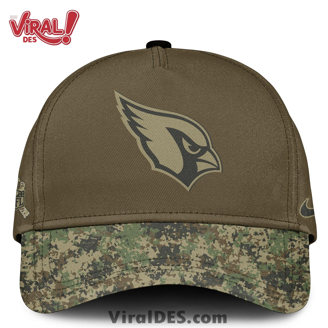 Arizona Cardinals Salute to Service Limited Editions Hoodie