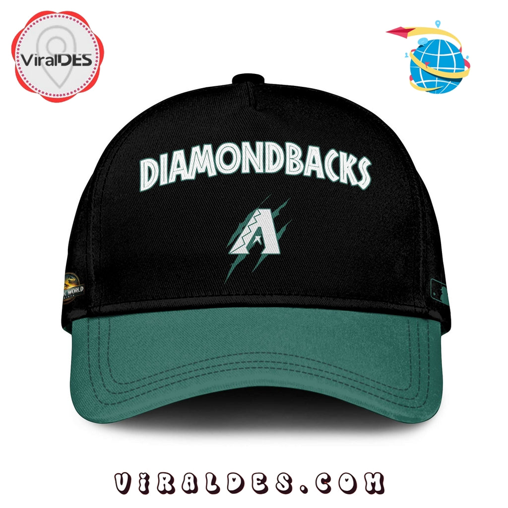 Arizona Diamondbacks x Jurassic World Hoodie, Long Pants