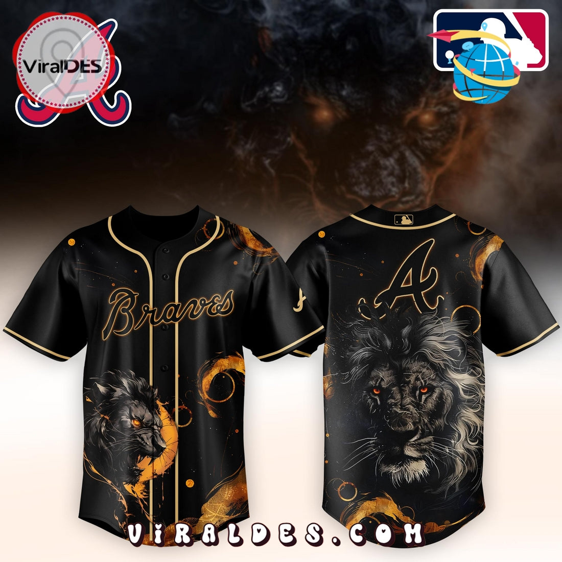 Arizona Diamondbacks x Lion Baseball Jersey 2025