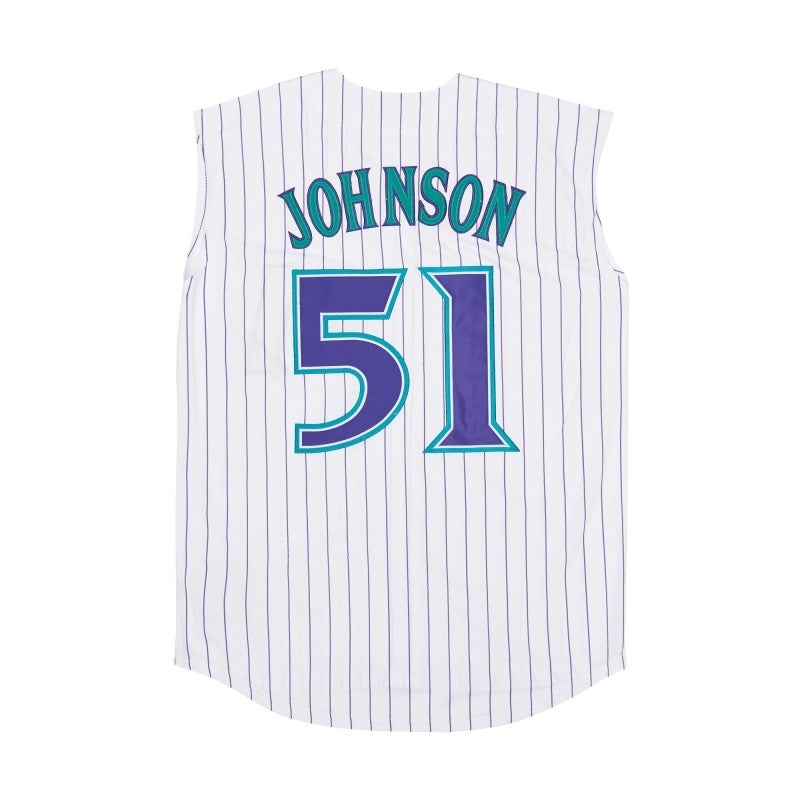 arizona diamondbacks #51 randy johnson Style 2