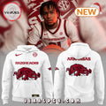 Arkansas Razorbacks Basketball Hoodie, Jogger, Cap