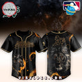 Athletics x Lion Baseball Jersey 2025