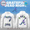 Atlanta Braves Grateful Dead Night 2025 Hoodie, Jogger, Cap