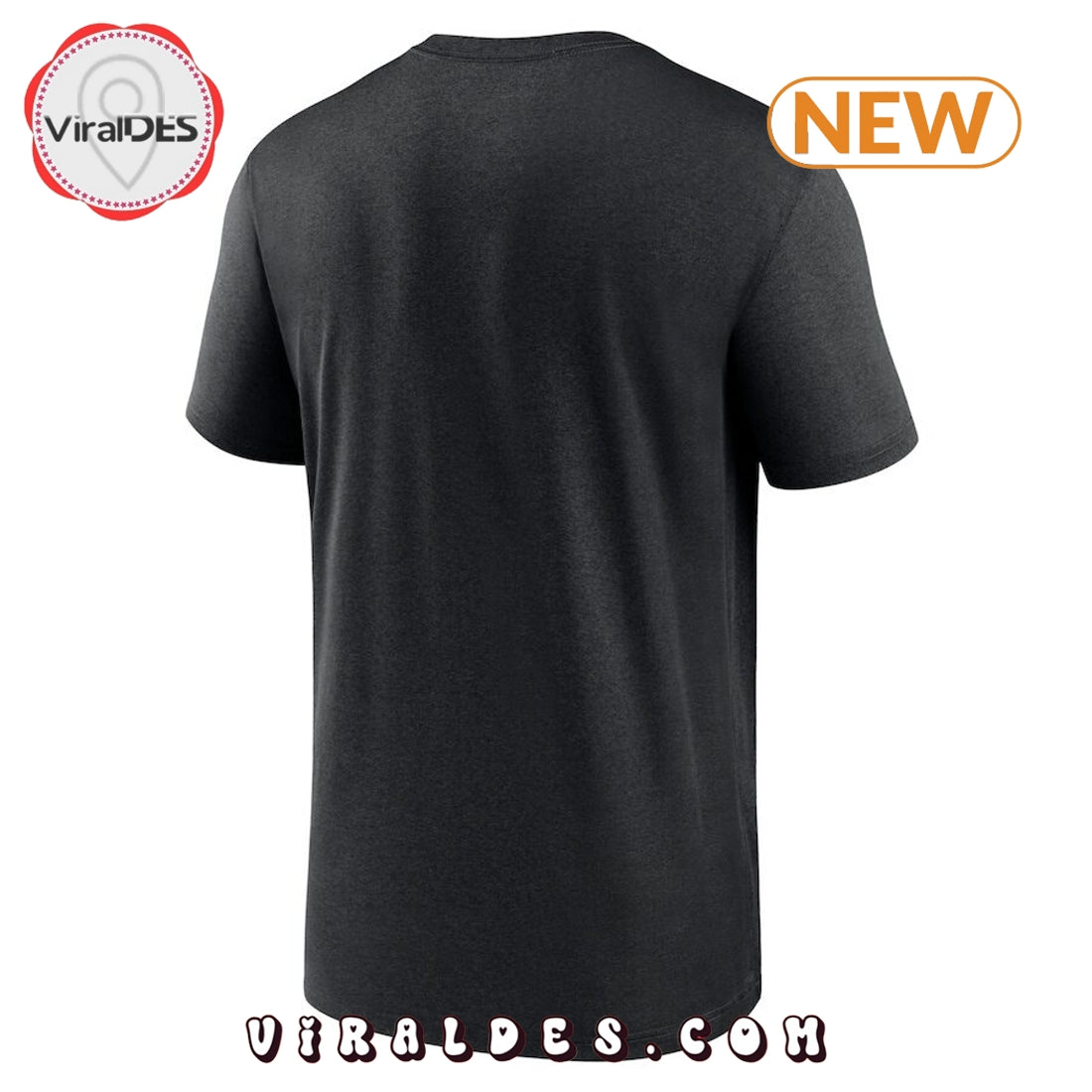 Atlanta Falcons 2024 Black Legend Logo Performance Shirt