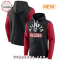 Atlanta Falcons 2024 Extra Point Pullover Hoodie