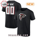 Atlanta Falcons 2024 Men’s Authentic Personalized Shirt
