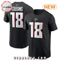 Atlanta Falcons Kirk Cousins 2024 Custom Shirt