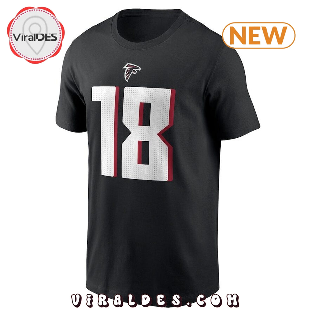 Atlanta Falcons Kirk Cousins 2024 Custom Shirt