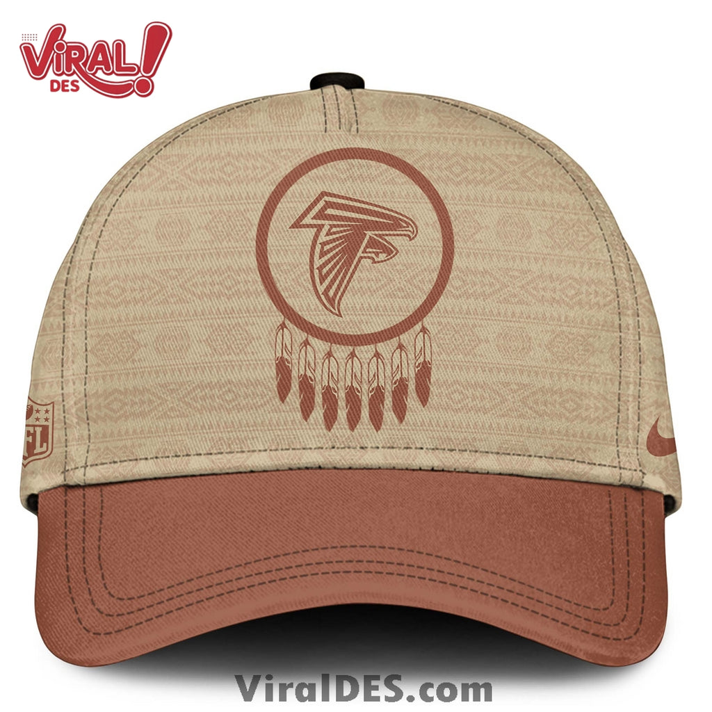 Atlanta Falcons Native American Heritage Month Hoodie, Long Pants