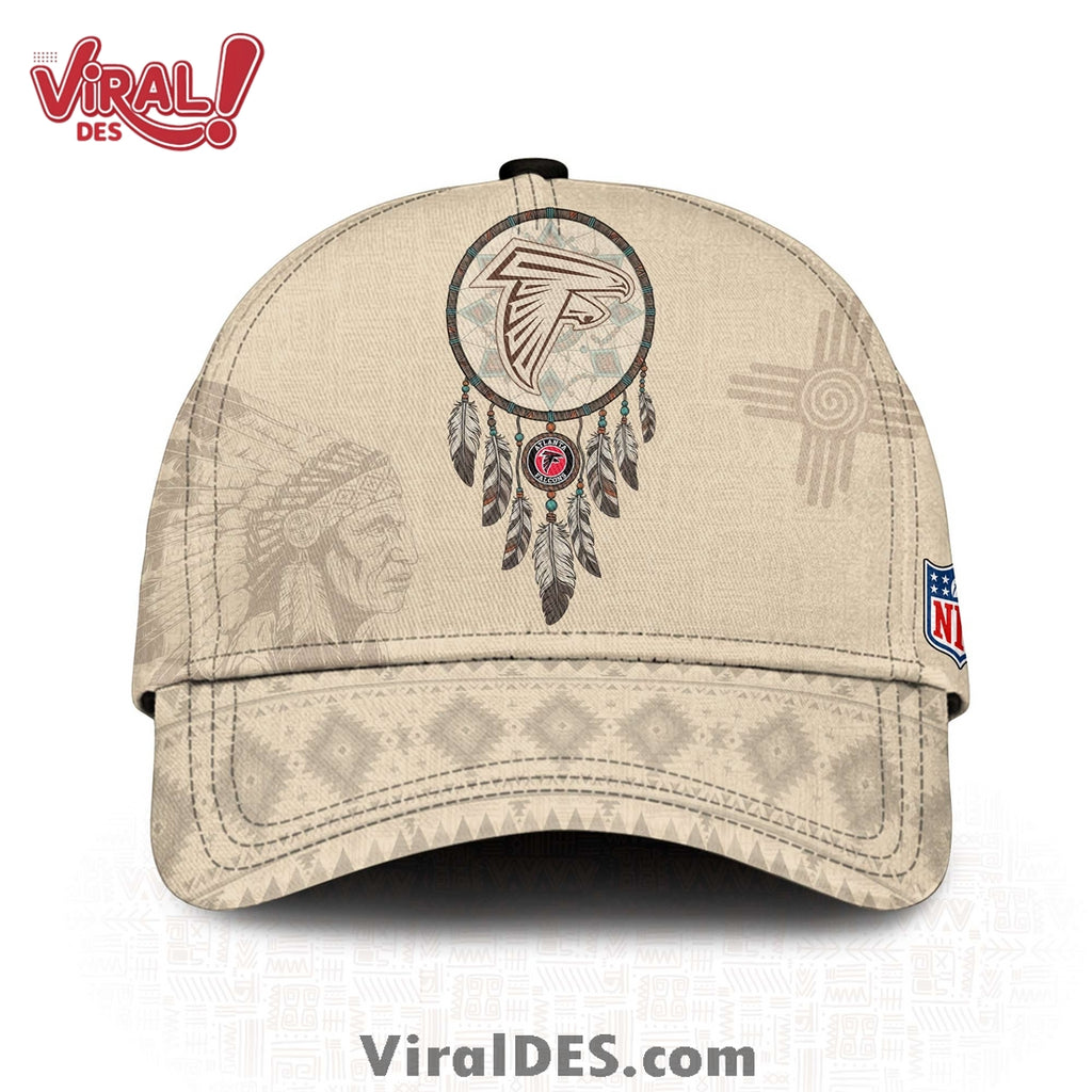 Atlanta Falcons Native American Heritage Month Limited Editions Hoodie