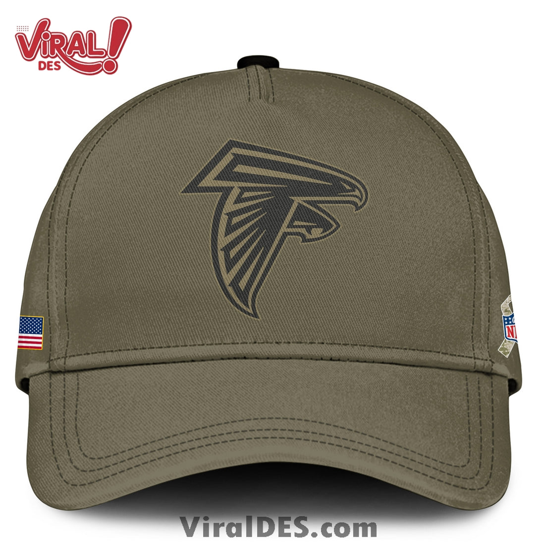 Atlanta Falcons Salute To Service Limited Edition Shirt