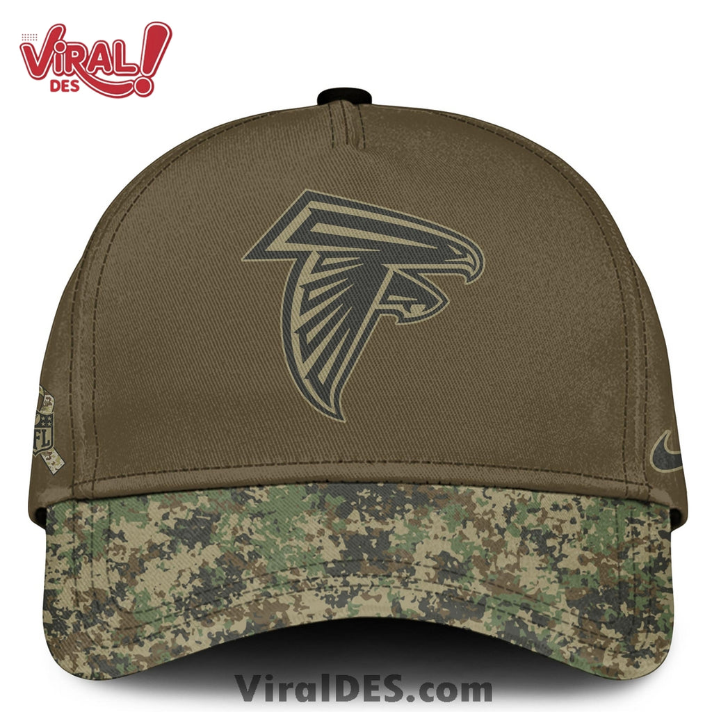 Atlanta Falcons Salute to Service Limited Editions Hoodie