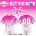 Augusta GreenJackets 2025 Pink Out The Park Jersey