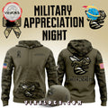 Augusta GreenJackets Military Appreciation 2025 Hoodie, Cap