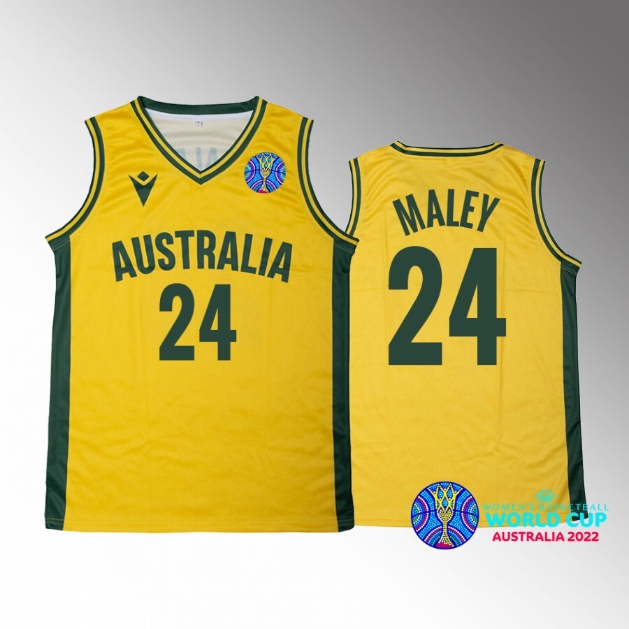 australia-bronze-medal-anneli-maley-yellow-2022-fiba-womens-basketball-world-cup-jersey