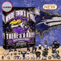 Baltimore Ravens Advent Calendar – The One With 24 Little Doors