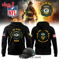 Baltimore Ravens x 2025 Firefighter Appreciation Hoodie, Cap