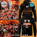 Bandits Champions Cup 2025 Limited Edition Hoodie, Long Pants