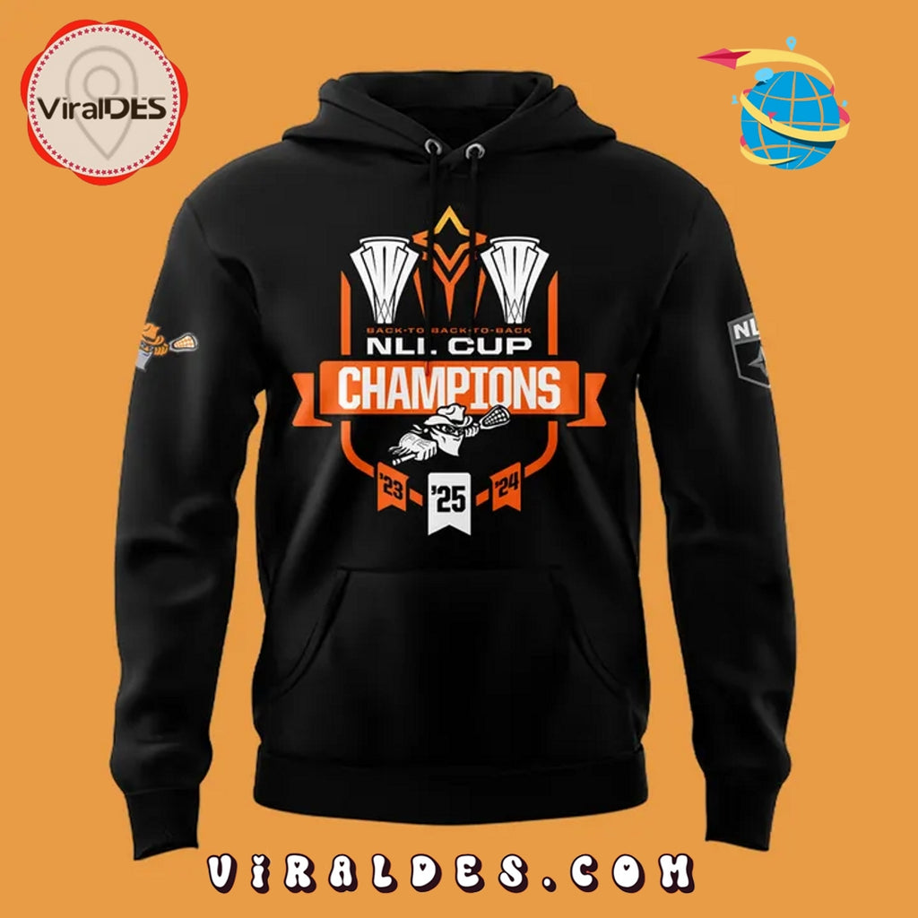 Bandits Champions Cup 2025 Limited Edition Hoodie, Long Pants