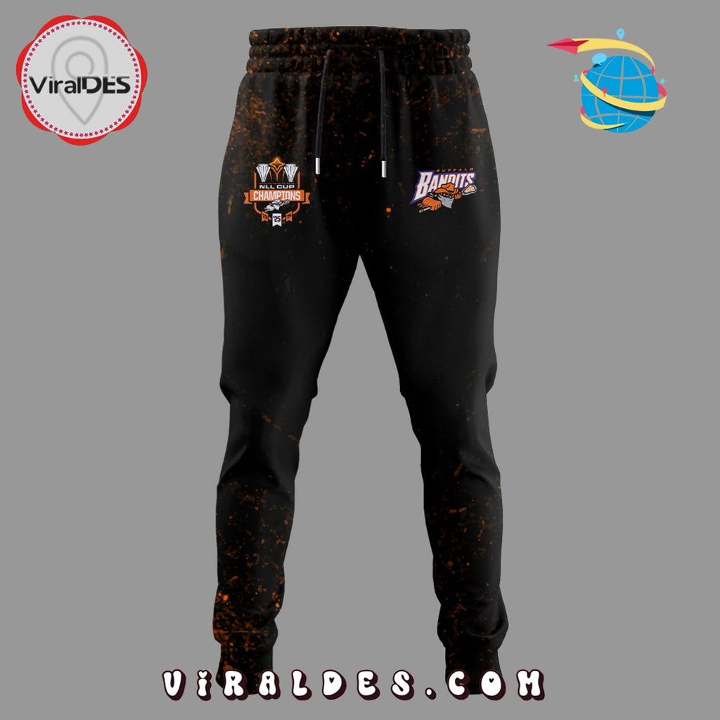 Bandits Champions Cup 2025 Limited Edition Hoodie, Long Pants