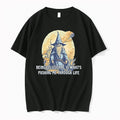 Being Delusional Is What Is Pushing Me Through Life Wizard 0 Tshirts Sweater
