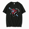 Betrayal Dagger Piercing Broken Heart Tattoo 0 Tshirts Sweater