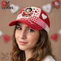 Betty Boop Valentine’s Day Classic Cap