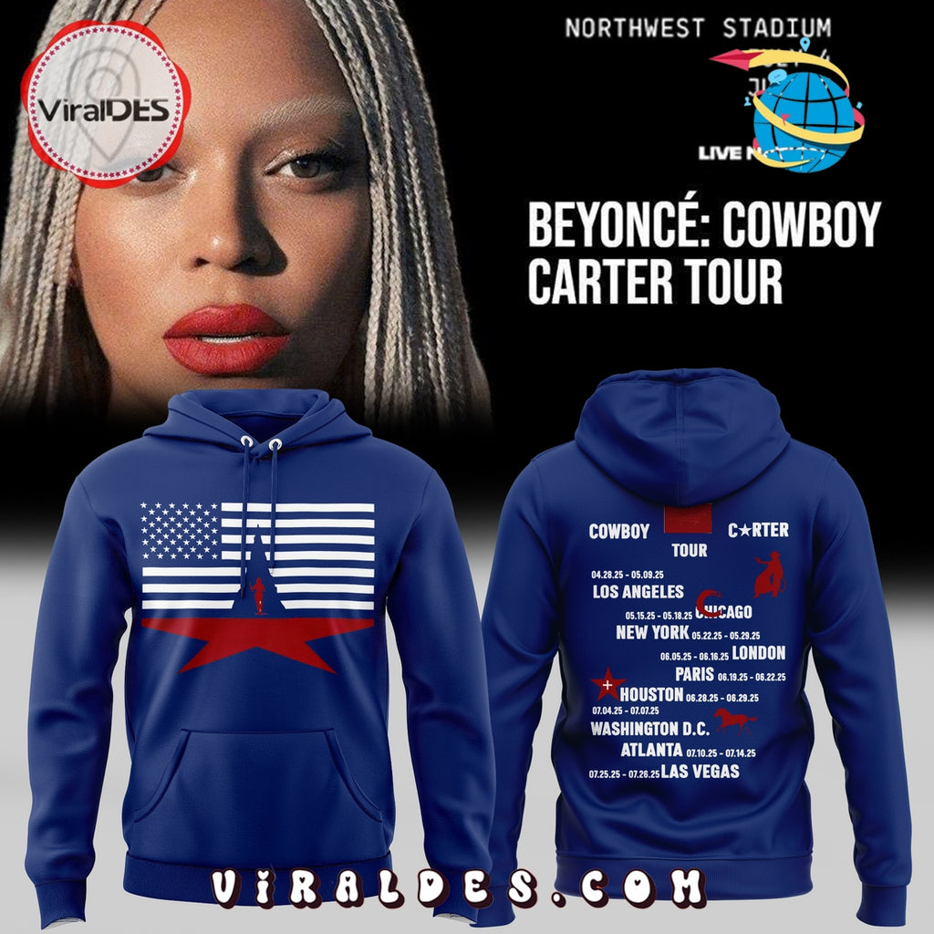 Beyonce Washington DC Exclusive Version Hoodie, Long Pants