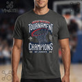 Big East Tournament Champions St. John’s Basketball Graphic T-Shirt